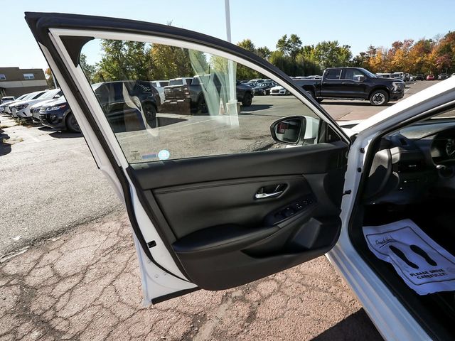 2022 Nissan Sentra SV - 23096574 - 8