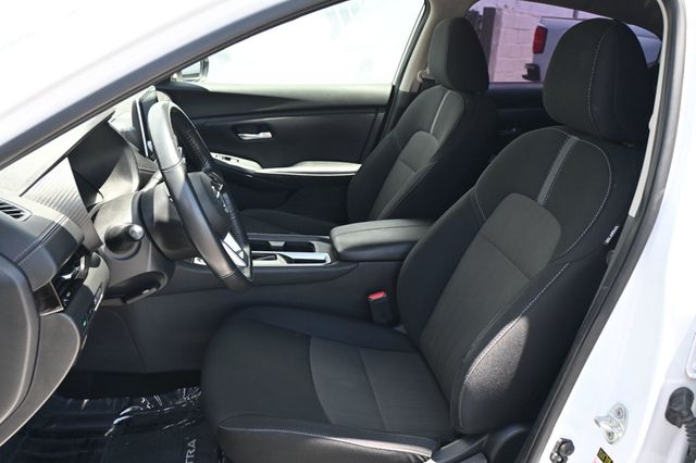 2022 Nissan Sentra SV Brand New Tires - 22871469 - 12