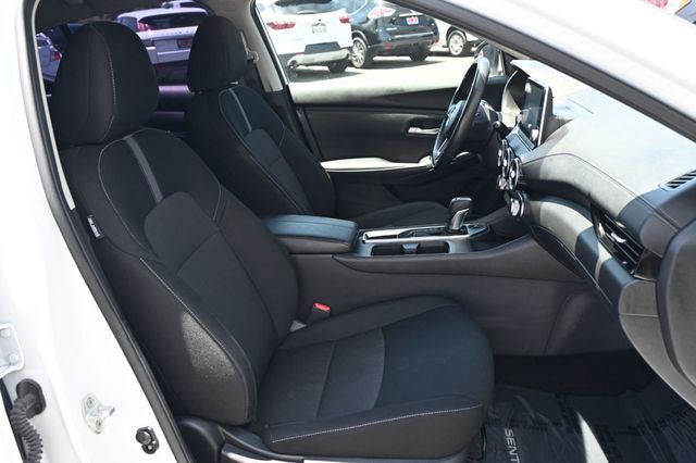 2022 Nissan Sentra SV Brand New Tires - 22871469 - 14