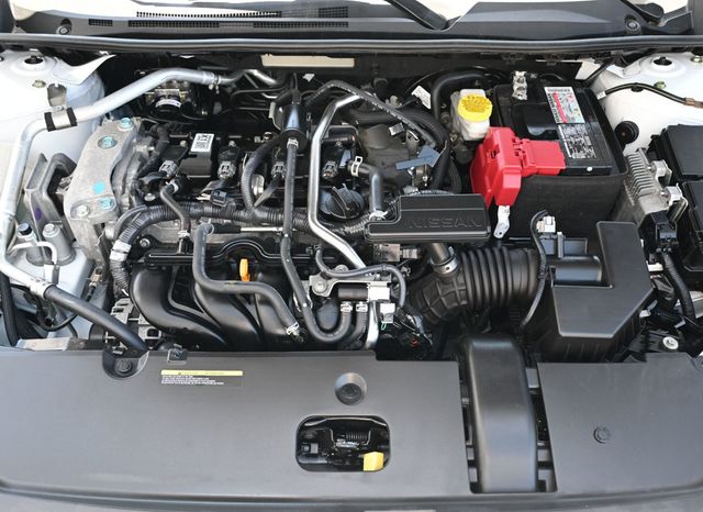 2022 Nissan Sentra SV Brand New Tires - 22871469 - 16