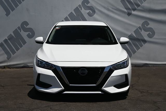 2022 Nissan Sentra SV Brand New Tires - 22871469 - 1