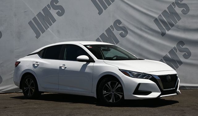 2022 Nissan Sentra SV Brand New Tires - 22871469 - 2