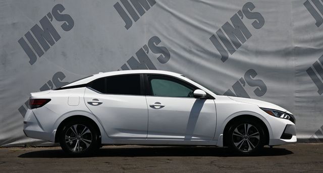 2022 Nissan Sentra SV Brand New Tires - 22871469 - 3