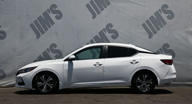 2022 Nissan Sentra SV Brand New Tires - 22871469 - 5