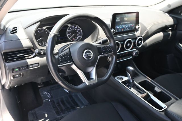 2022 Nissan Sentra SV Brand New Tires - 22871469 - 6