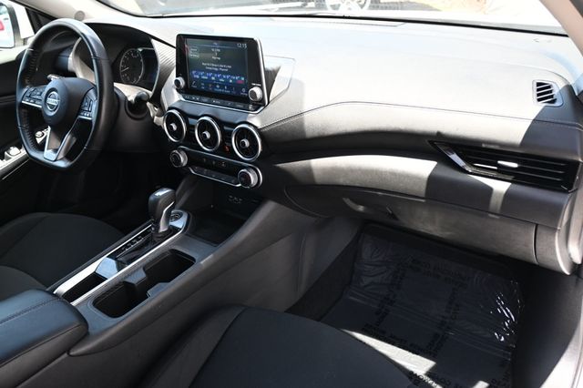 2022 Nissan Sentra SV Brand New Tires - 22871469 - 7