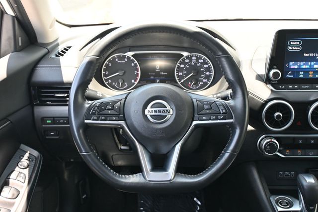 2022 Nissan Sentra SV Brand New Tires - 22871469 - 8