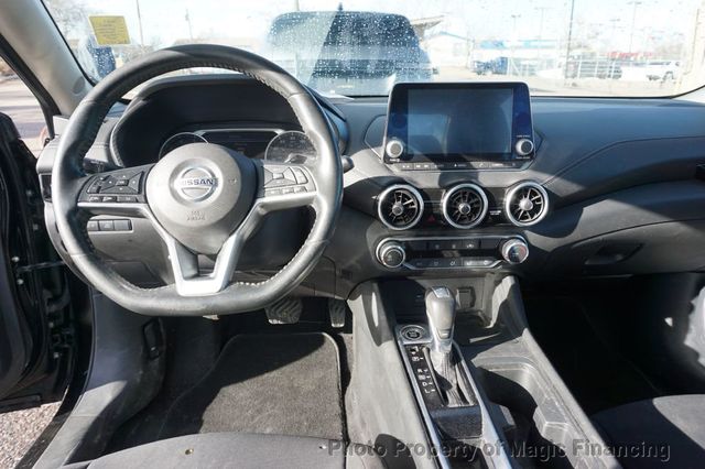 2022 Nissan Sentra SV CVT - 22998009 - 6