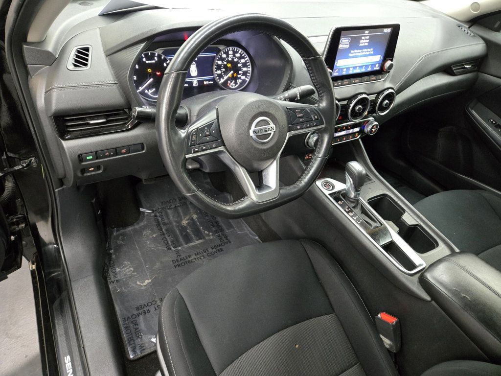 2022 Nissan Sentra SV CVT - 22635812 - 7