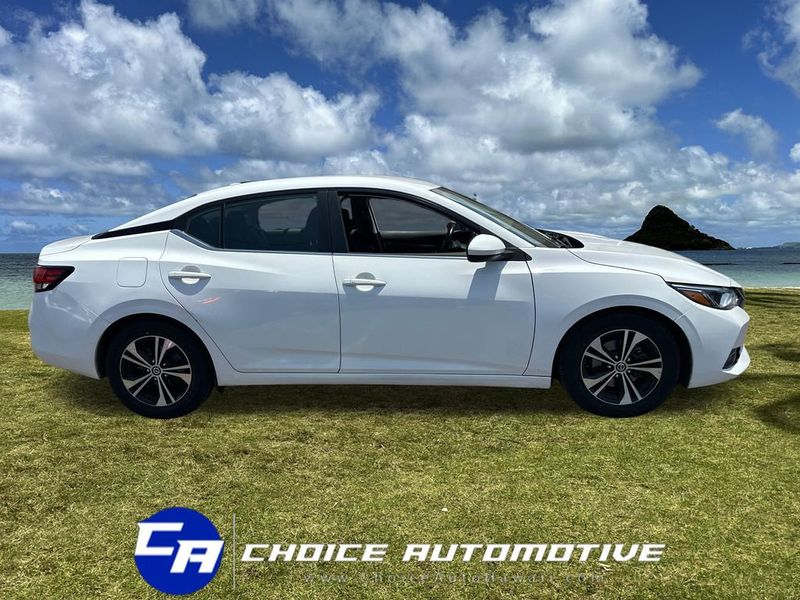 2022 Nissan Sentra SV CVT - 23015567 - 9