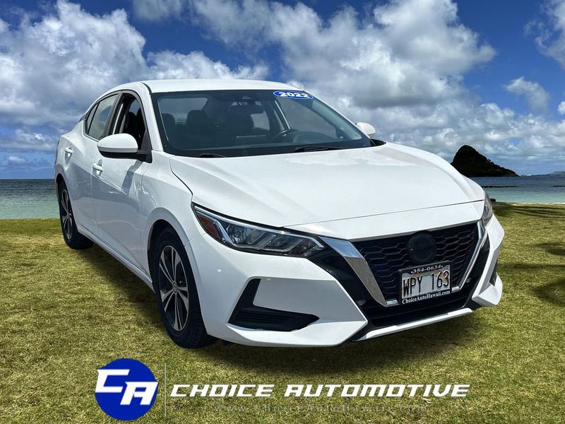 2022 Nissan Sentra SV CVT - 23015567 - 10