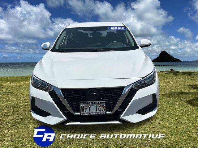 2022 Nissan Sentra SV CVT - 23015567 - 11