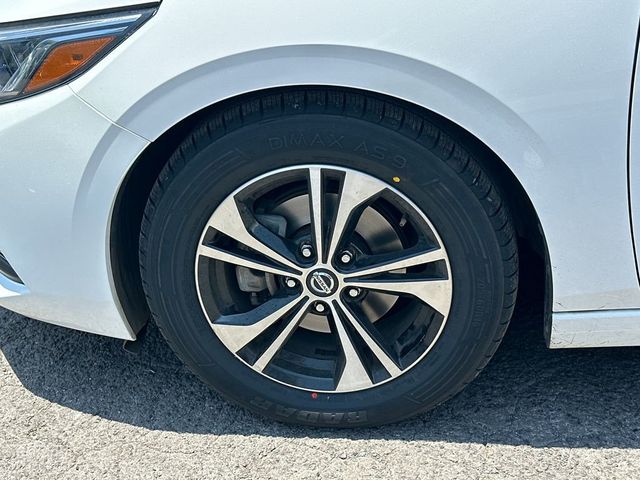 2022 Nissan Sentra SV CVT - 23015567 - 12