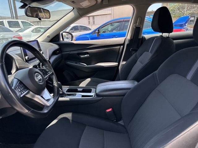 2022 Nissan Sentra SV CVT - 23015567 - 13