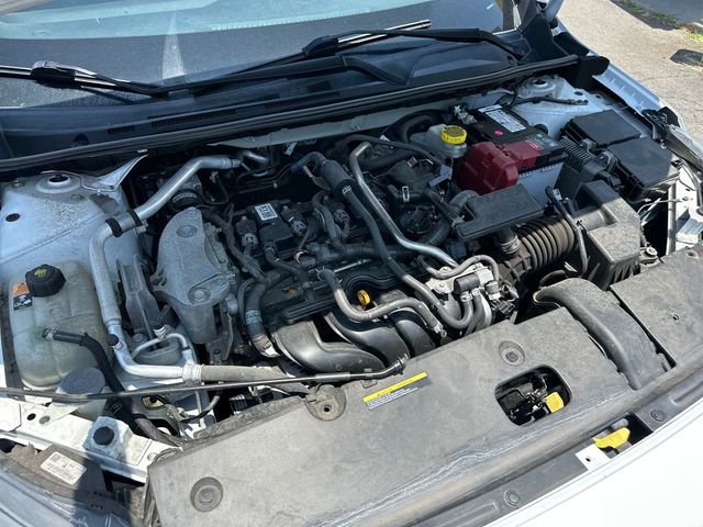 2022 Nissan Sentra SV CVT - 23015567 - 21