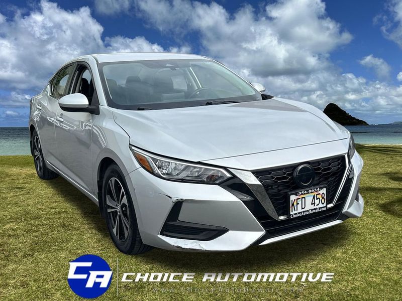 2022 Nissan Sentra SV CVT - 23039309 - 9