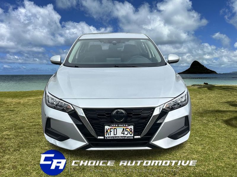 2022 Nissan Sentra SV CVT - 23039309 - 10