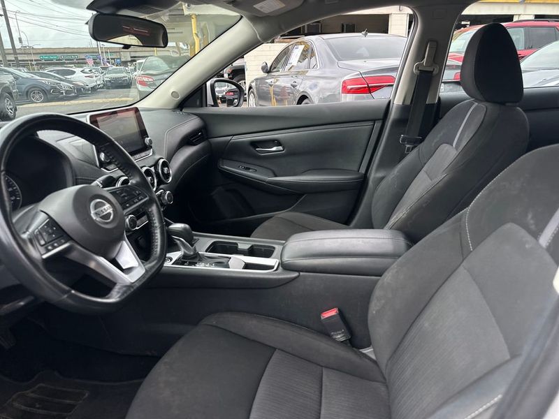 2022 Nissan Sentra SV CVT - 23039309 - 12