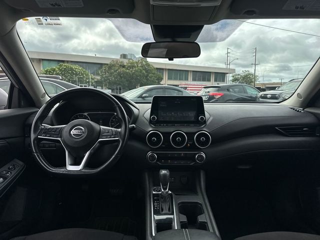 2022 Nissan Sentra SV CVT - 23039309 - 13