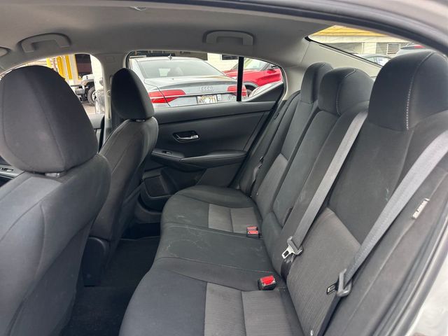 2022 Nissan Sentra SV CVT - 23039309 - 14