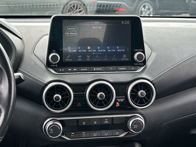 2022 Nissan Sentra SV CVT - 23039309 - 15