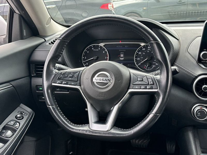2022 Nissan Sentra SV CVT - 23039309 - 17