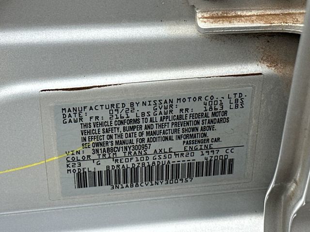 2022 Nissan Sentra SV CVT - 23039309 - 21