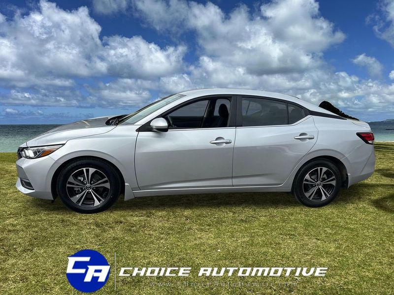 2022 Nissan Sentra SV CVT - 23039309 - 2