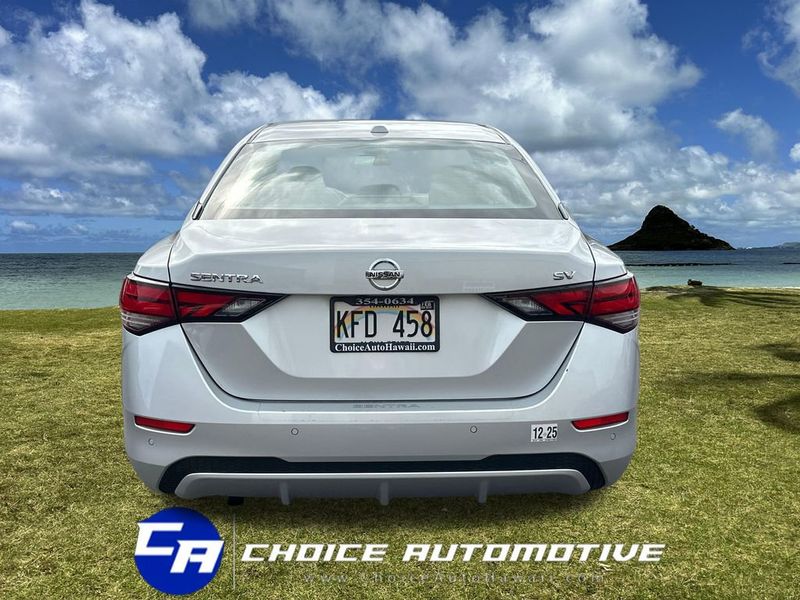 2022 Nissan Sentra SV CVT - 23039309 - 6