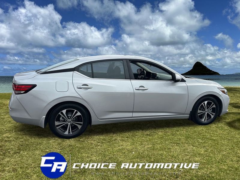 2022 Nissan Sentra SV CVT - 23039309 - 8