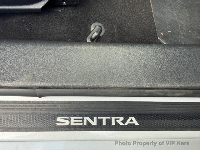 2022 Nissan Sentra SV CVT - 22944391 - 13