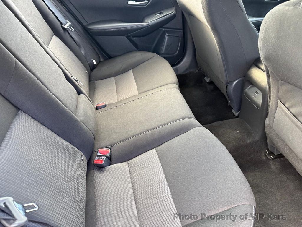 2022 Nissan Sentra SV CVT - 22944391 - 14