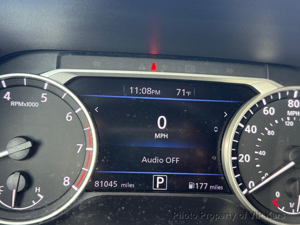 2022 Nissan Sentra SV CVT - 22944391 - 15