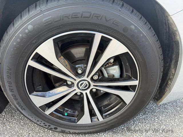 2022 Nissan Sentra SV CVT - 22944391 - 1