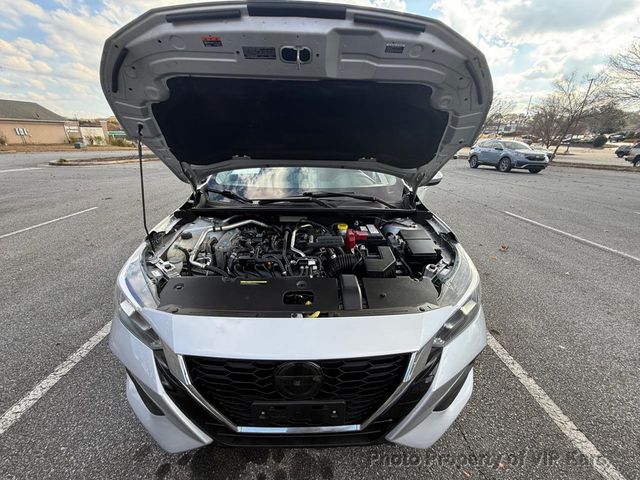 2022 Nissan Sentra SV CVT - 22944391 - 4