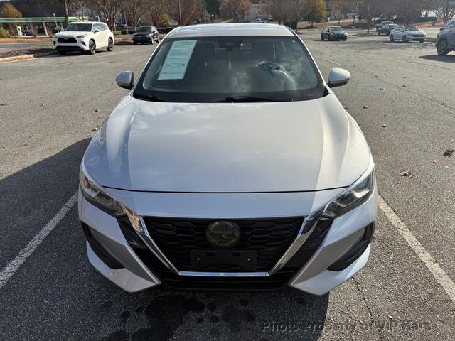 2022 Nissan Sentra SV CVT - 22944391 - 6
