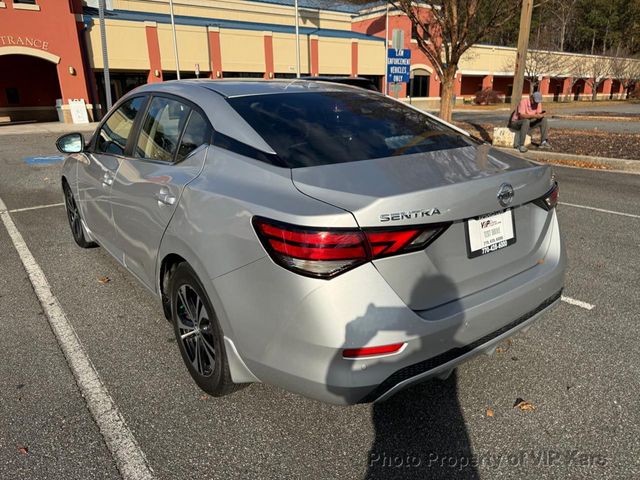 2022 Nissan Sentra SV CVT - 22944391 - 7