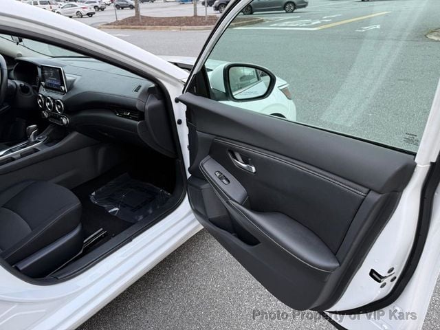 2022 Nissan Sentra SV CVT - 22996771 - 9