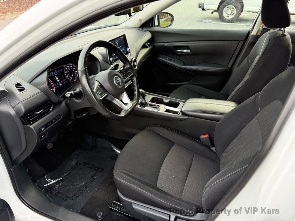 2022 Nissan Sentra SV CVT - 22996771 - 10