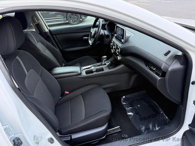 2022 Nissan Sentra SV CVT - 22996771 - 11