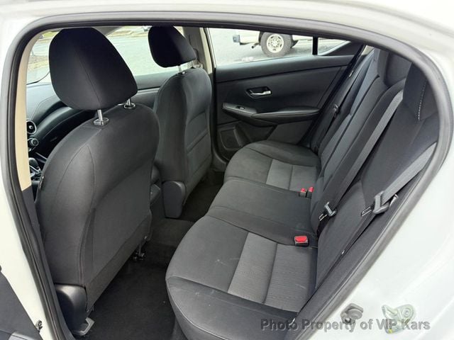 2022 Nissan Sentra SV CVT - 22996771 - 13