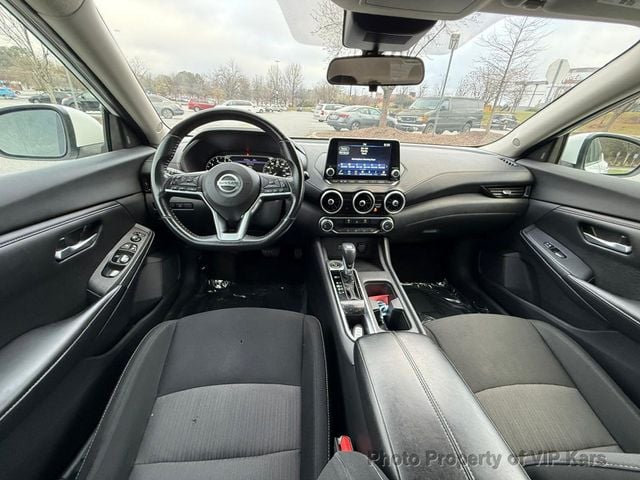 2022 Nissan Sentra SV CVT - 22996771 - 15