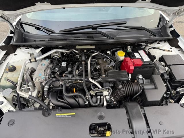 2022 Nissan Sentra SV CVT - 22996771 - 18