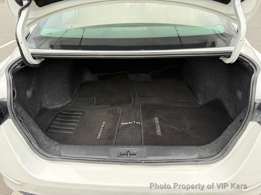 2022 Nissan Sentra SV CVT - 22996771 - 20