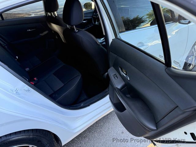 2022 Nissan Sentra SV CVT - 23036188 - 10