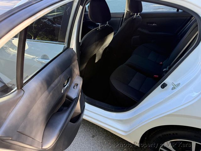 2022 Nissan Sentra SV CVT - 23036188 - 12