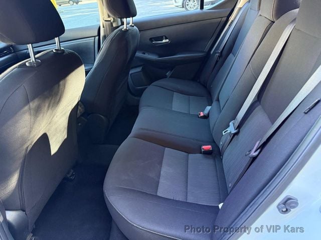 2022 Nissan Sentra SV CVT - 23036188 - 13