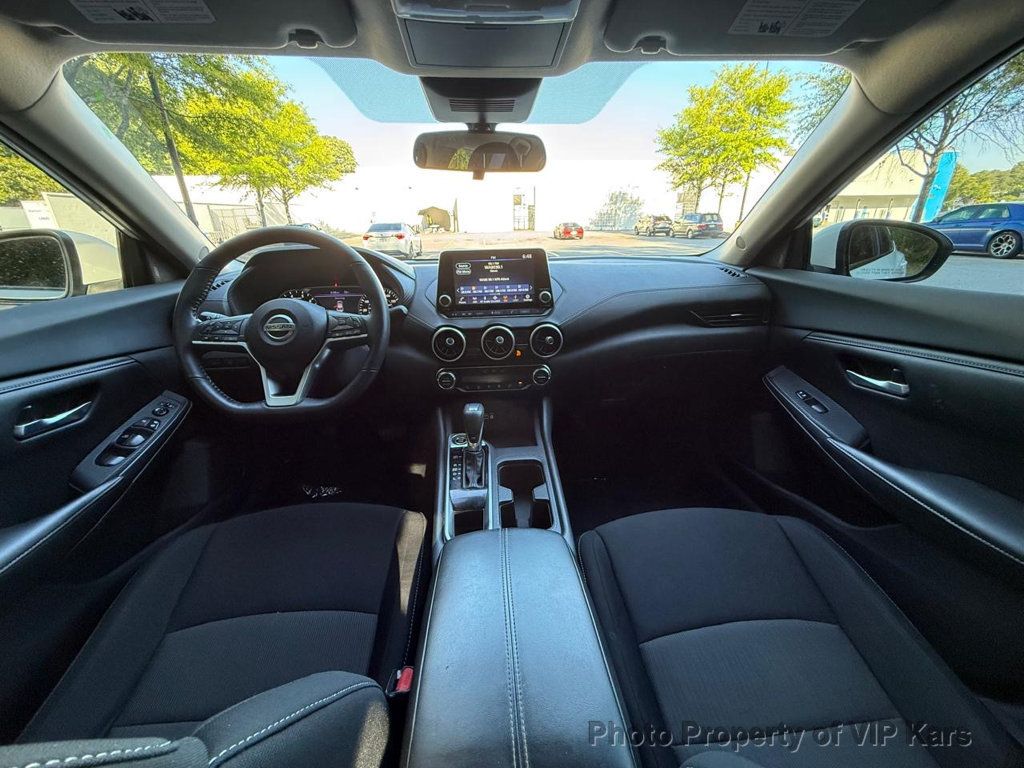 2022 Nissan Sentra SV CVT - 23036188 - 15