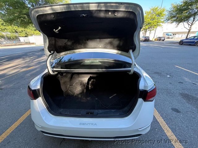 2022 Nissan Sentra SV CVT - 23036188 - 18