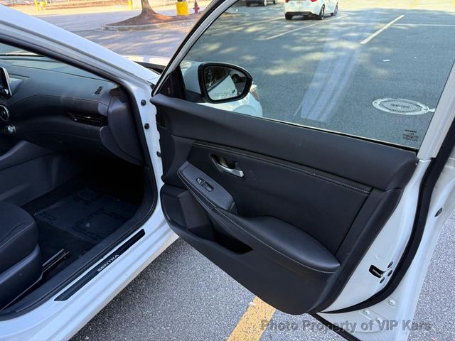 2022 Nissan Sentra SV CVT - 23036188 - 8